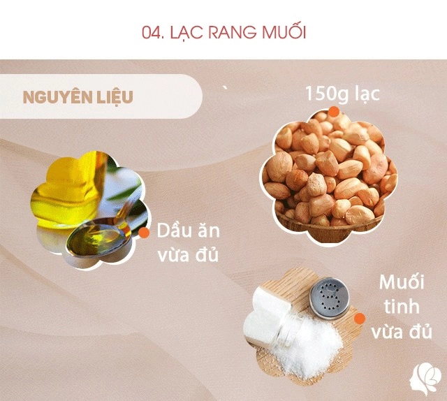 Hôm nay ăn gì chỉ 90 nghìn đồng được bữa cơm 4 món vừa ngon lại dễ ăn ngày nắng nóng - 8