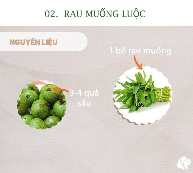 Hôm nay ăn gì chỉ hơn 100k được bữa chiều đúng chuẩn ngày hè người chán cơm cũng thèm - 4