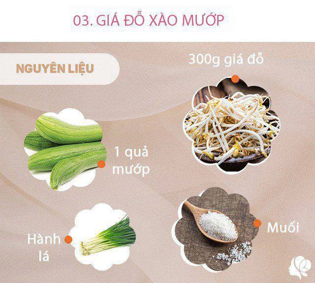 Hôm nay ăn gì chỉ hơn 70 nghìn được bữa cơm 4 món chất lượng ăn mãi chẳng chán - 6