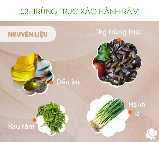 Hôm nay ăn gì chiều nắng nóng nấu bữa cơm dễ ăn món nào cũng ngon vài phút là hết sạch - 6