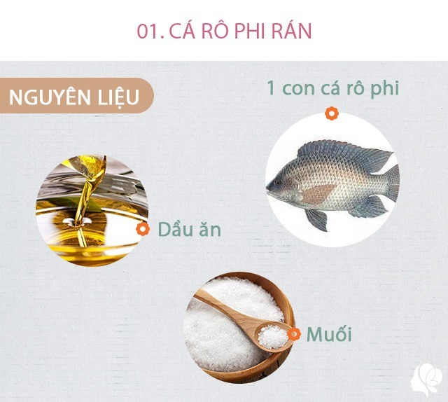 Hôm nay ăn gì chưa đầy 100k được bữa cơm 4 món cực chất trời lạnh ăn đã miệng - 2