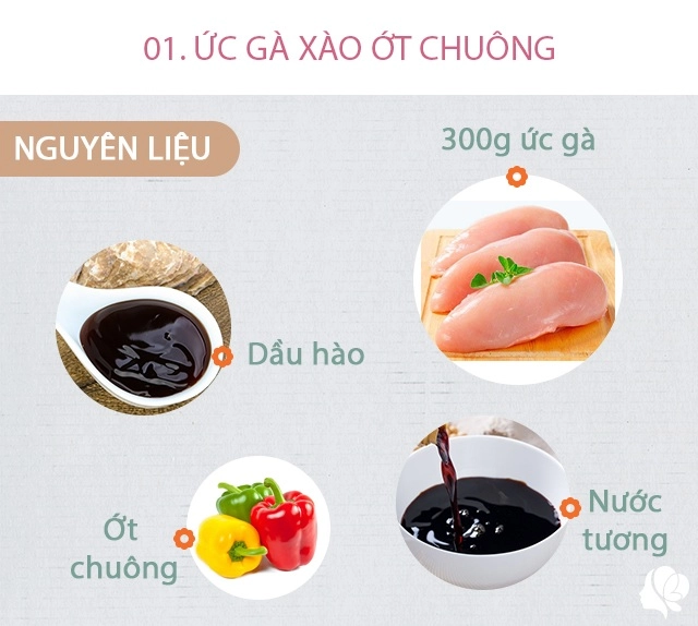 Hôm nay ăn gì chưa đến 90k được bữa cơm siêu chất cả nhà ăn không ngừng khen - 2