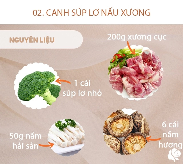 Hôm nay ăn gì chưa đến 90k được bữa cơm siêu chất cả nhà ăn không ngừng khen - 4