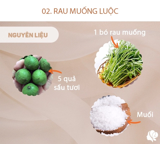 Hôm nay ăn gì cơm chiều 4 món chuẩn mùa hè nắng nóng mấy cũng muốn ăn ngay - 4