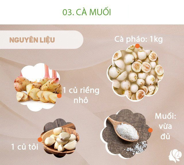 Hôm nay ăn gì cơm chiều 4 món chuẩn mùa hè nắng nóng mấy cũng muốn ăn ngay - 6