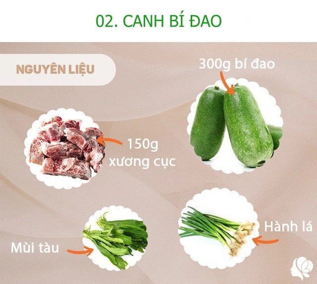 Hôm nay ăn gì cơm chiều 4 món dân dã nhưng dễ làm và siêu ngon - 4