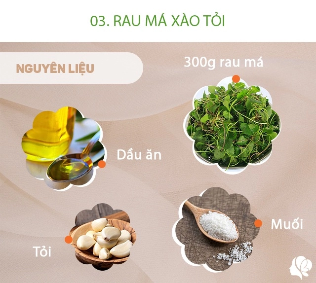 Hôm nay ăn gì cơm chiều 4 món dân dã nhưng dễ làm và siêu ngon - 6