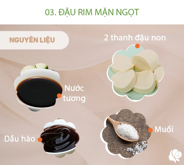 Hôm nay ăn gì cơm chiều 4 món dân dã nhưng siêu ngon cơm tưởng nấu nhiều lại thiếu - 6