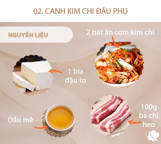 Hôm nay ăn gì cơm chiều 4 món đơn giản nhưng cực ngon cả nhà vét sạch đĩa - 4