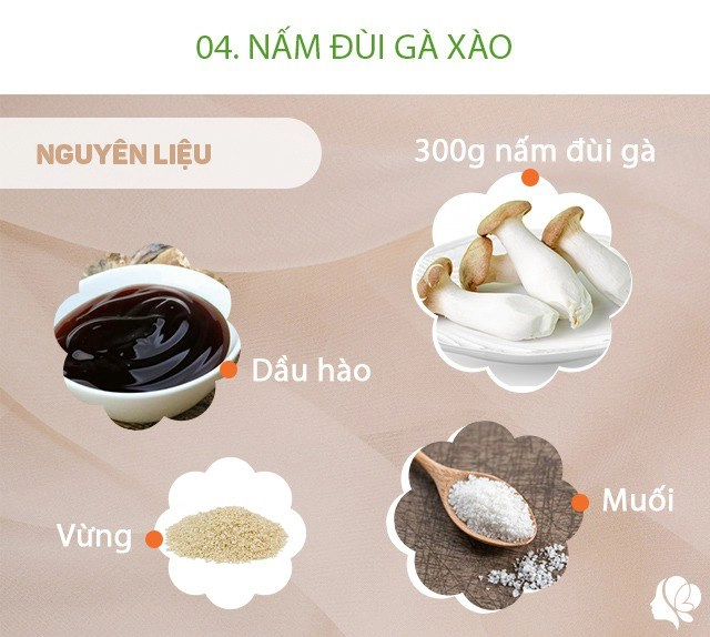 Hôm nay ăn gì cơm chiều 4 món đơn giản nhưng cực ngon cả nhà vét sạch đĩa - 8