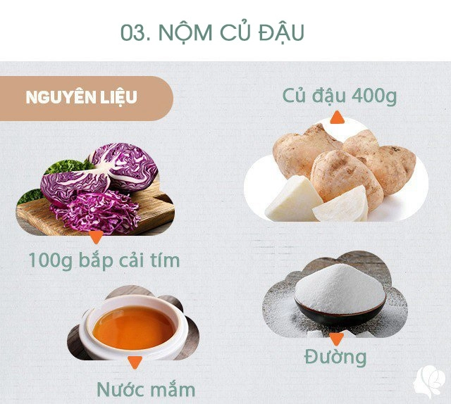 Hôm nay ăn gì cơm chiều 4 món ngon ít đạm nhiều rau nhưng cả nhà vẫn mê mẩn - 6