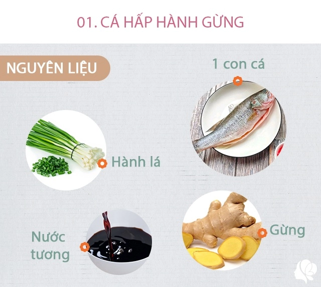 Hôm nay ăn gì cơm chiều 4 mon ngon lại đẹp mắt khách đến nhà chơi phải ngưỡng mộ - 3