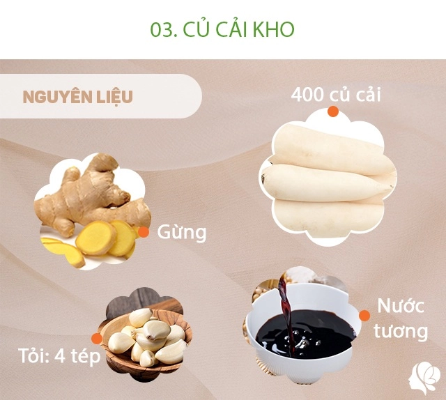 Hôm nay ăn gì cơm chiều 4 mon ngon lại đẹp mắt khách đến nhà chơi phải ngưỡng mộ - 7