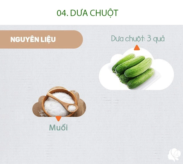 Hôm nay ăn gì cơm chiều 4 món nhìn đã thấy thơm ngon chồng con đi về chỉ muốn sà vào mâm - 8