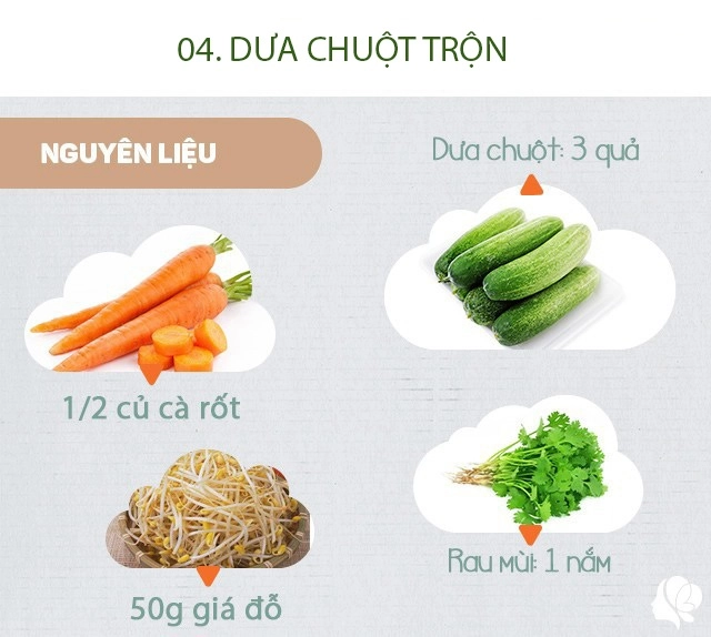 Hôm nay ăn gì cơm chiều 4 món nhìn là muốn ăn chồng bỏ ngay cả nhậu - 8