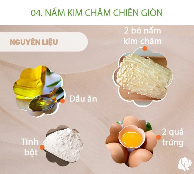 Hôm nay ăn gì cơm chiều nhiều rau ít thịt nhưng siêu bổ dưỡng ai cũng khen hết lời - 9