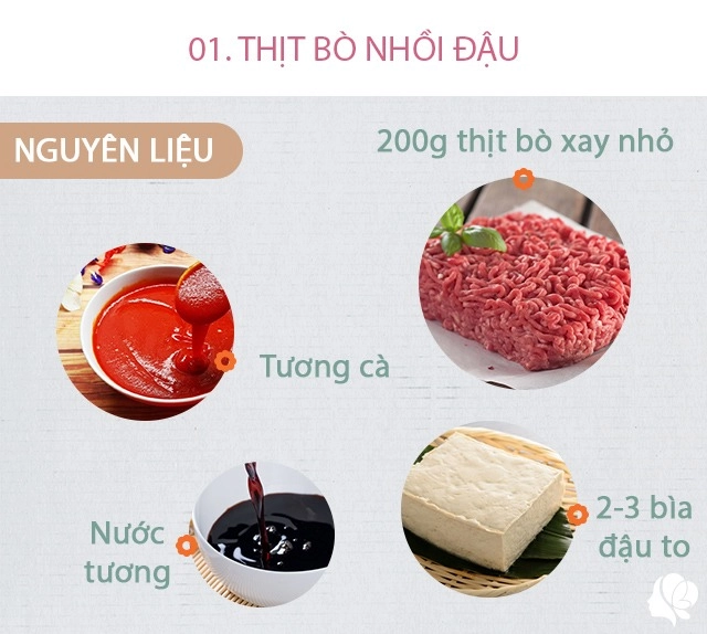 Hôm nay ăn gì cơm chiều nóng hổi vừa ăn vừa thổi với 4 món cực ngon lạ miệng - 2