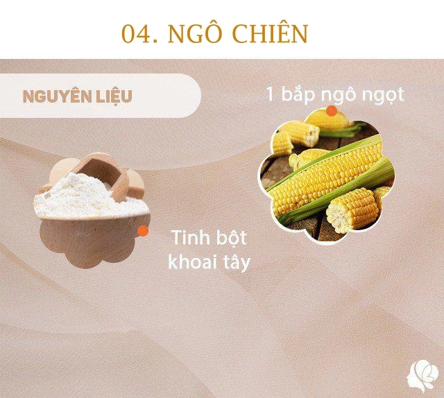 Hôm nay ăn gì cơm chiều toàn món dễ ăn lại không ngán ngấy ai thấy cũng thèm - 8