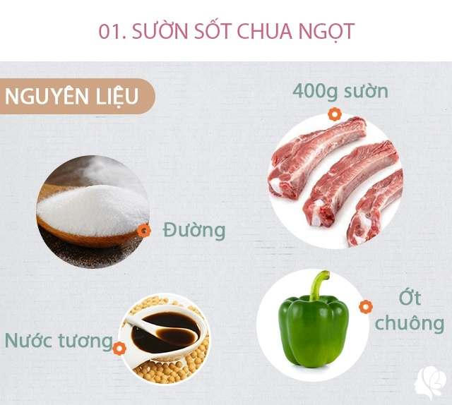 Hôm nay ăn gì cơm chiều toàn món ngon ai chán ăn nhìn thấy cũng phải thèm - 2