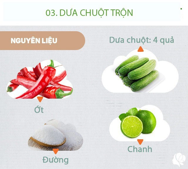 Hôm nay ăn gì cơm chiều toàn món ngon ai chán ăn nhìn thấy cũng phải thèm - 6