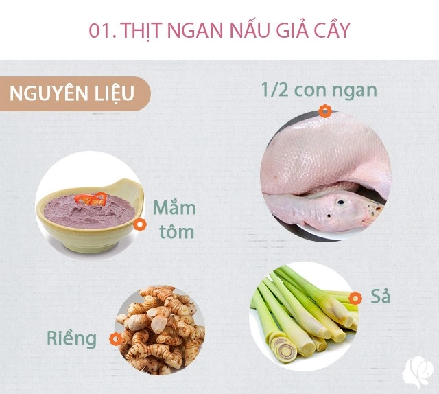 Hôm nay ăn gì cơm chiều toàn món ngon bảo sao vừa dọn ra mâm là hết bay - 2