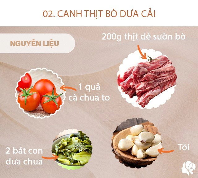 Hôm nay ăn gì cơm chiều toàn món ngon chưa kịp dọn lên mâm cả nhà đã giục - 4