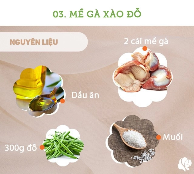 Hôm nay ăn gì cơm chiều vừa quen vừa lạ ai cũng ăn 2-3 bát vẫn thòm thèm - 6