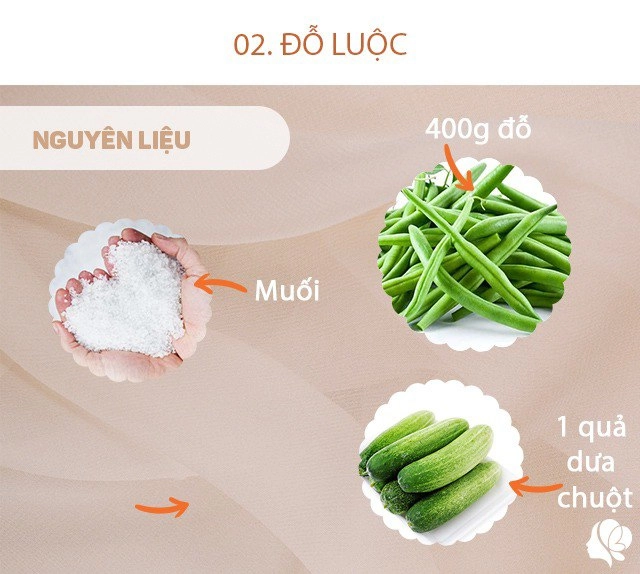 Hôm nay ăn gì hơn 100 nghìn được bữa cơm siêu ngon không ngán ngấy sau tết - 4