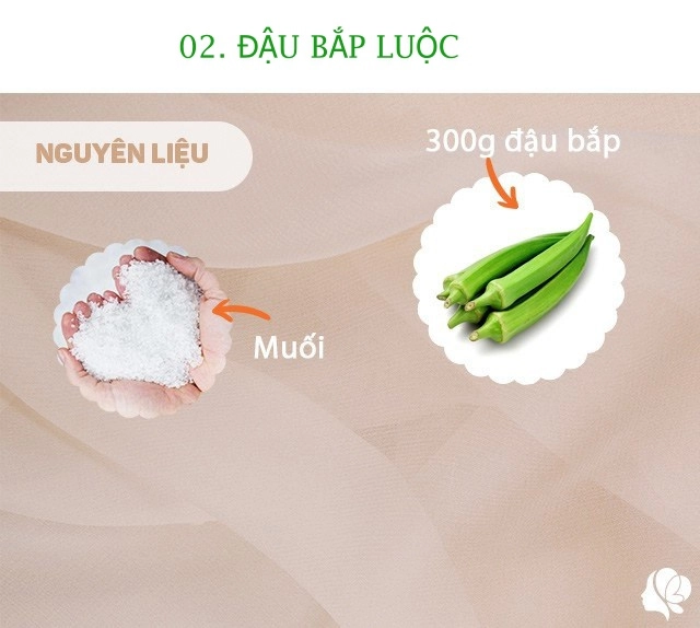 Hôm nay ăn gì hơn 100k được bữa chiều 4 món cực ngon người khó tính cũng thích - 4