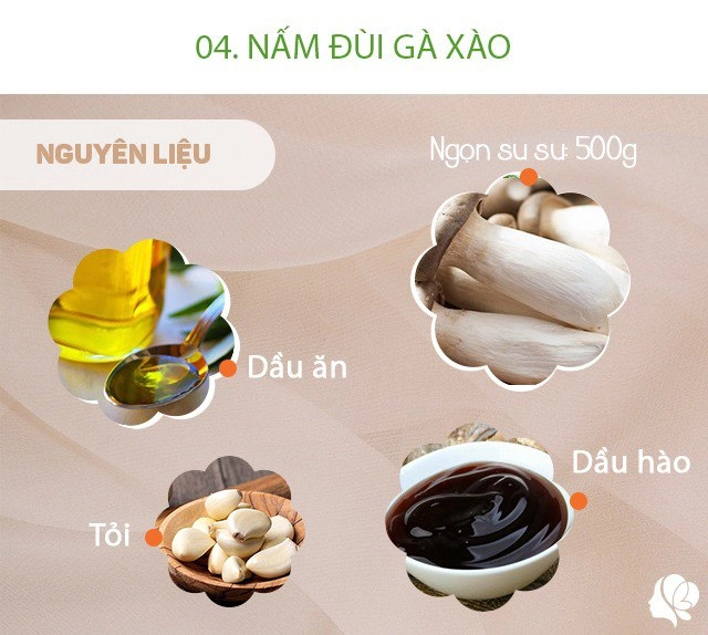 Hôm nay ăn gì hơn 100k được bữa chiều 4 món cực ngon người khó tính cũng thích - 8