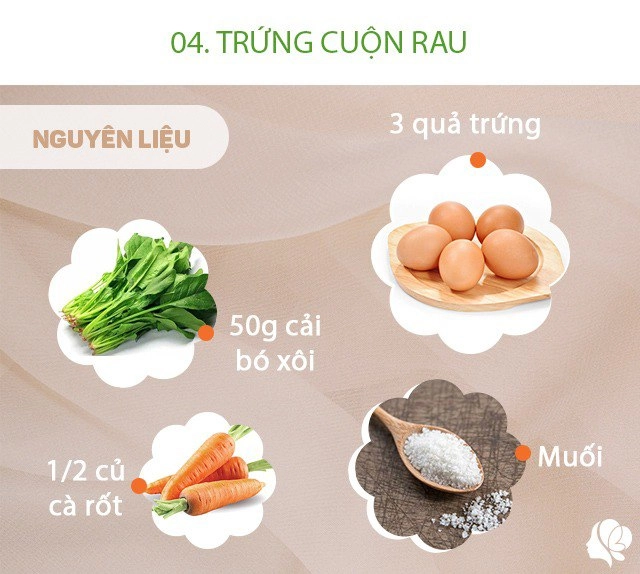 Hôm nay ăn gì kêu chán ăn vợ tung chiêu làm 4 món hấp dẫn không ai từ chối được - 8