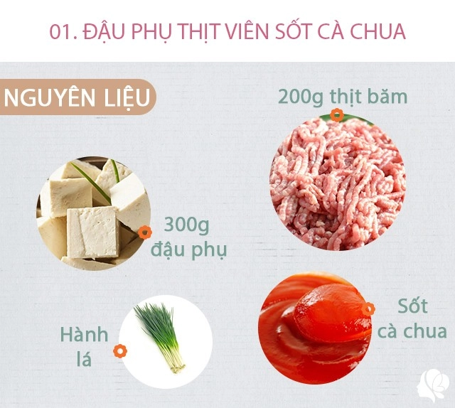 Hôm nay ăn gì mâm cơm giản dị dân dã nhưng món nào tốn cơm món đó - 2