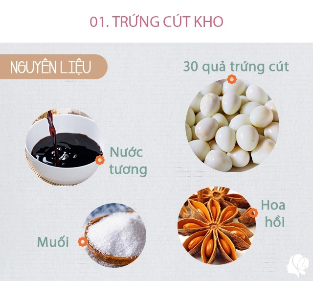 Hôm nay ăn gì mát trời làm mâm cơm siêu rẻ 70k nhưng đắt khách bất ngờ - 2