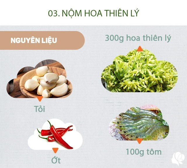 Hôm nay ăn gì nắng lên làm ngay bữa cơm 4 món chất lượng này nhìn là muốn ăn ngay - 6