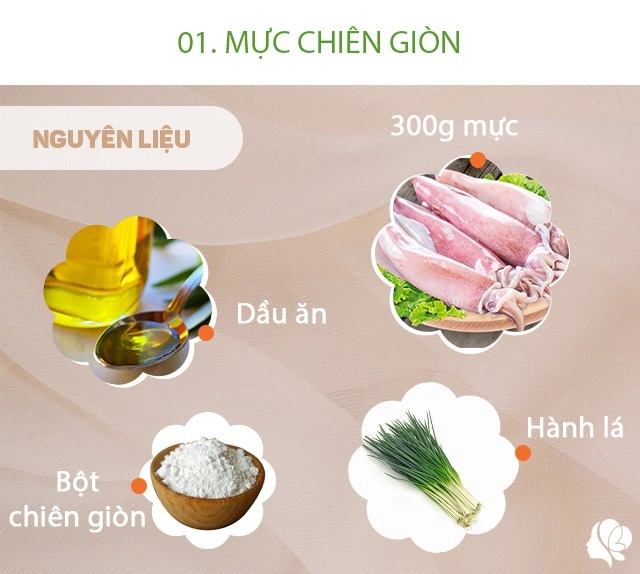 Hôm nay ăn gì nấu thêm món lạ được bữa cơm chiều hấp dẫn cả nhà đòi ăn ngay - 2