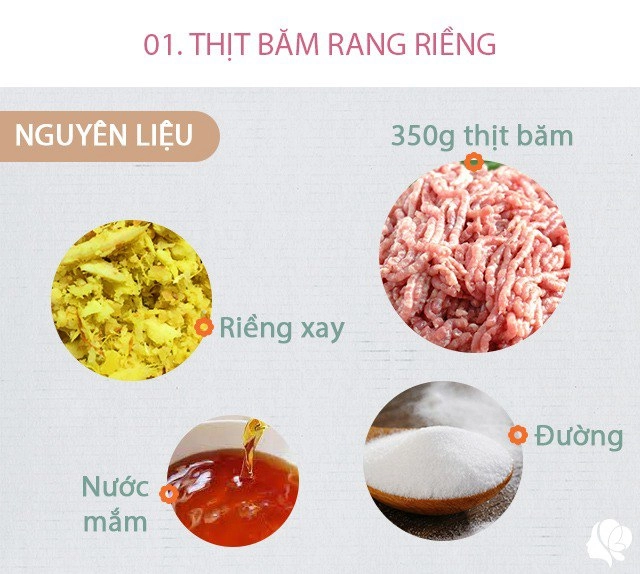 Hôm nay ăn gì ngày mưa nấu bữa cơm chưa đầy 100 nghìn đồng vẫn cực đã miệng - 2