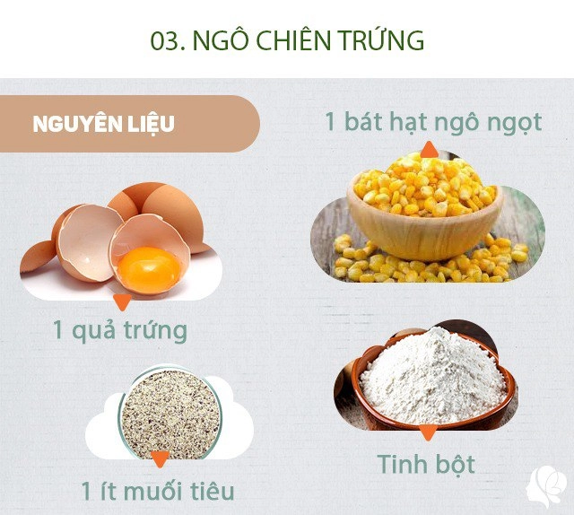 Hôm nay ăn gì ngày mưa nấu bữa cơm chưa đầy 100 nghìn đồng vẫn cực đã miệng - 6