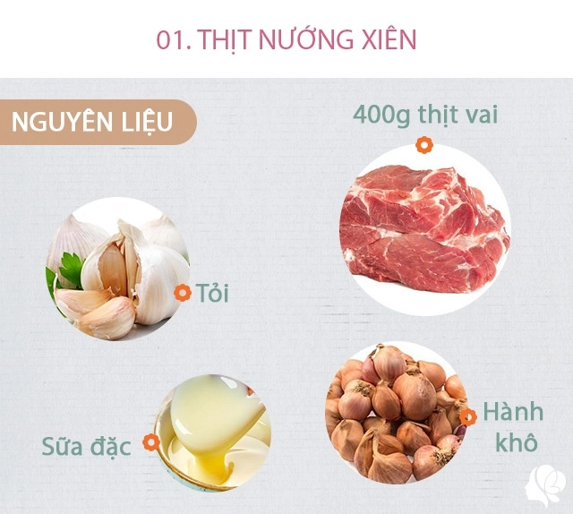 Hôm nay ăn gì trời âm u vợ nấu ngay bữa cơm này ai cũng khen quá hợp thời tiết - 2