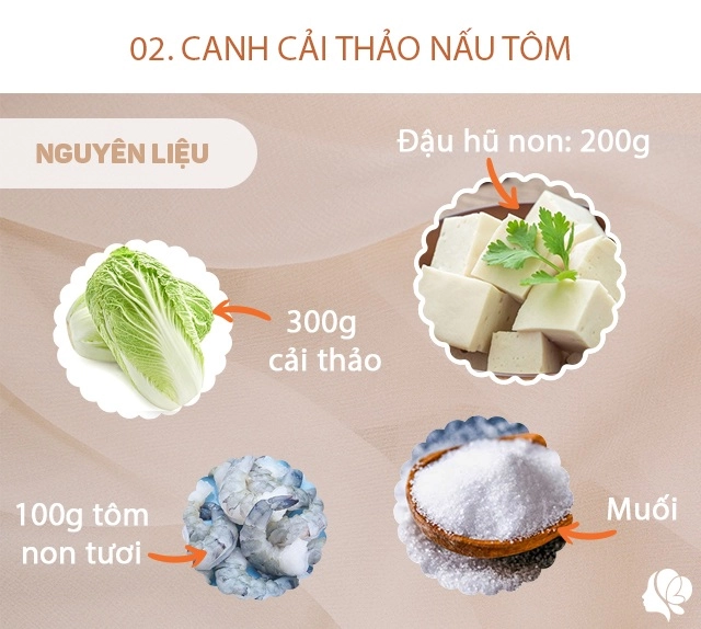 Hôm nay ăn gì trời mát nấu ngay bữa cơm này cả nhà mê ngay lập tức - 4