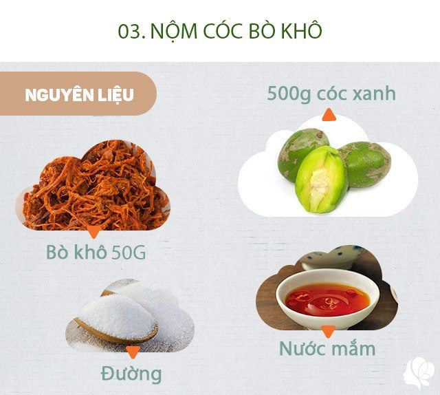 Hôm nay ăn gì vợ đổi bữa làm thêm món cực chất cho chồng ai ăn cũng tấm tắc khen - 6