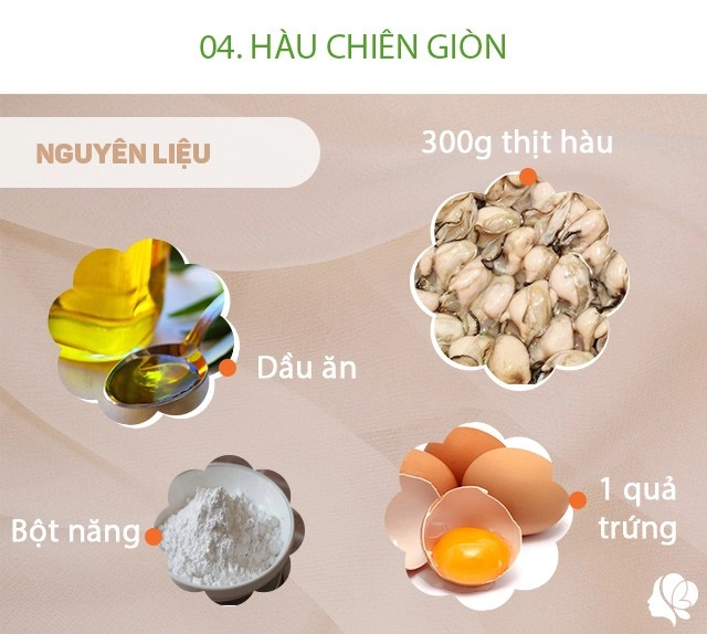 Hôm nay ăn gì vợ đổi bữa làm thêm món cực chất cho chồng ai ăn cũng tấm tắc khen - 8