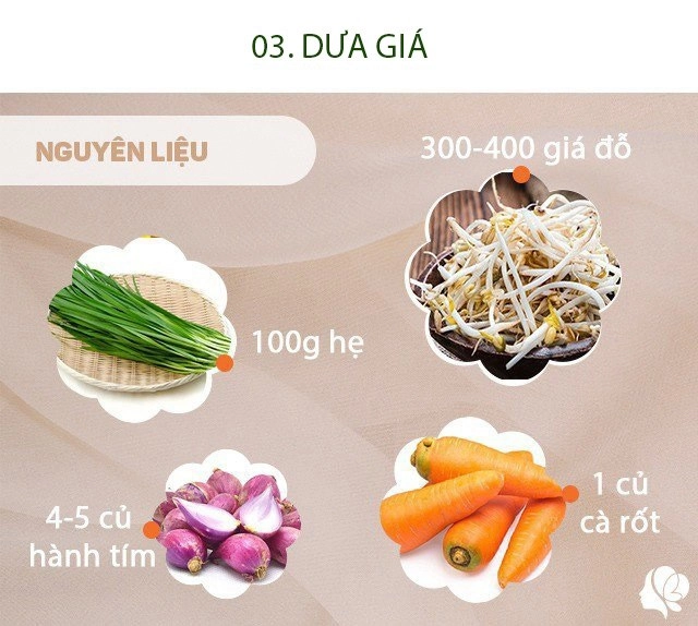 Hôm nay ăn gì vợ đổi món mới chồng được bữa nhâm nhi đã miệng - 6