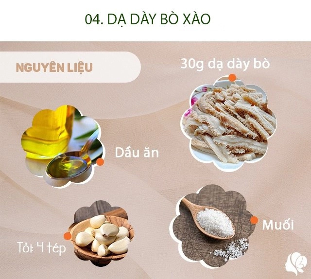 Hôm nay ăn gì vợ đổi món mới chồng được bữa nhâm nhi đã miệng - 8