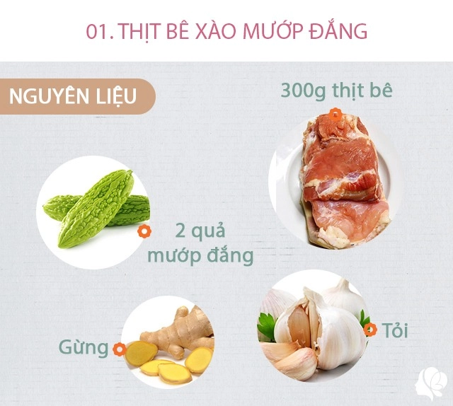 Hôm nay ăn gì vợ đổi món nấu thêm món mới chồng con vừa ăn vừa xuýt xoa ngon quá - 2