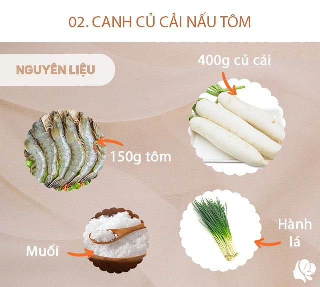 Hôm nay ăn gì vợ đổi món nấu thêm món mới chồng con vừa ăn vừa xuýt xoa ngon quá - 4