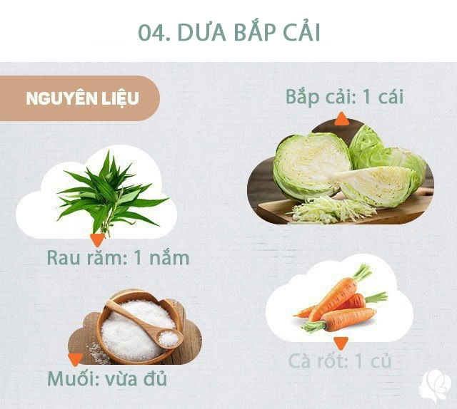 Hôm nay ăn gì vợ đổi món nấu thêm món mới chồng con vừa ăn vừa xuýt xoa ngon quá - 8