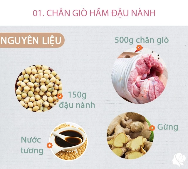 Hôm nay ăn gì vợ mạnh dạn nấu nhiều món mới ai ngờ ngon hết nước chấm - 3