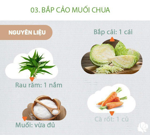 Hôm nay ăn gì vợ mạnh dạn nấu nhiều món mới ai ngờ ngon hết nước chấm - 9