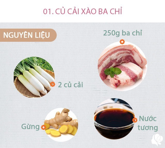 Hôm nay ăn gì vợ nấu cơm chiều cực hấp dẫn bày lên mâm món nào hết ngay món đó - 2