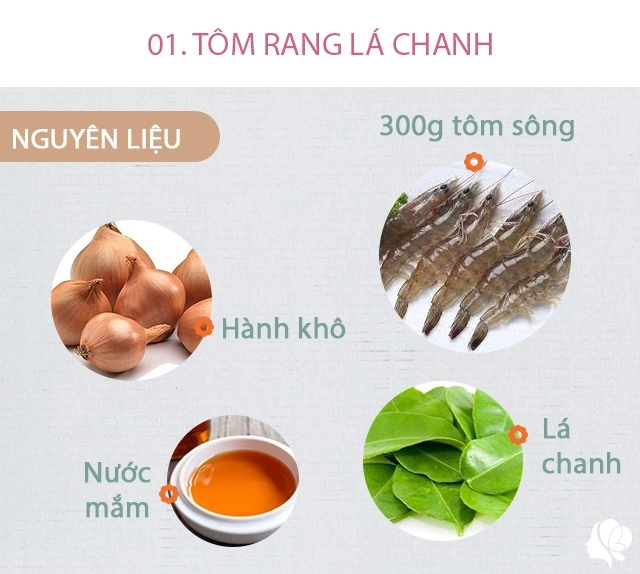 Hôm nay ăn gì vợ tung chiêu nấu toàn món mới cả nhà được bữa tối no căng bụng - 2